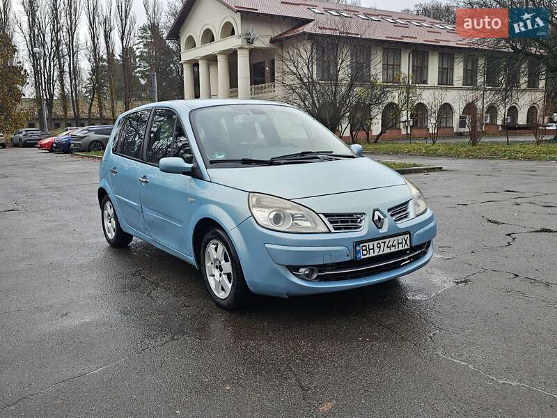 Мінівен Renault Scenic 2007 в Києві