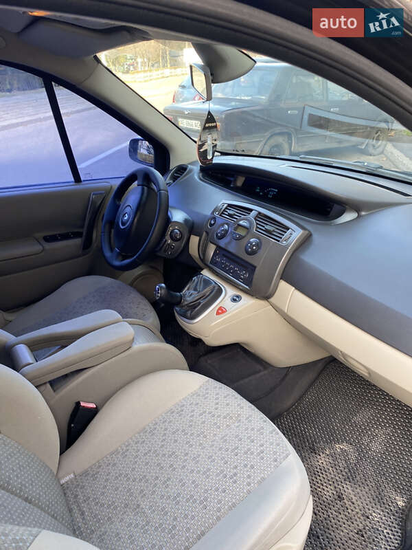 Минивэн Renault Scenic 2006 в Каменском фото 4 Минивэн Renault Scenic 2006 в Каменском