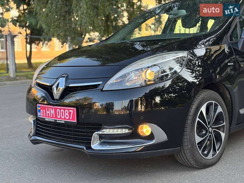 Мінівен Renault Scenic 2014 в Києві фото 25 Мінівен Renault Scenic 2014 в Києві