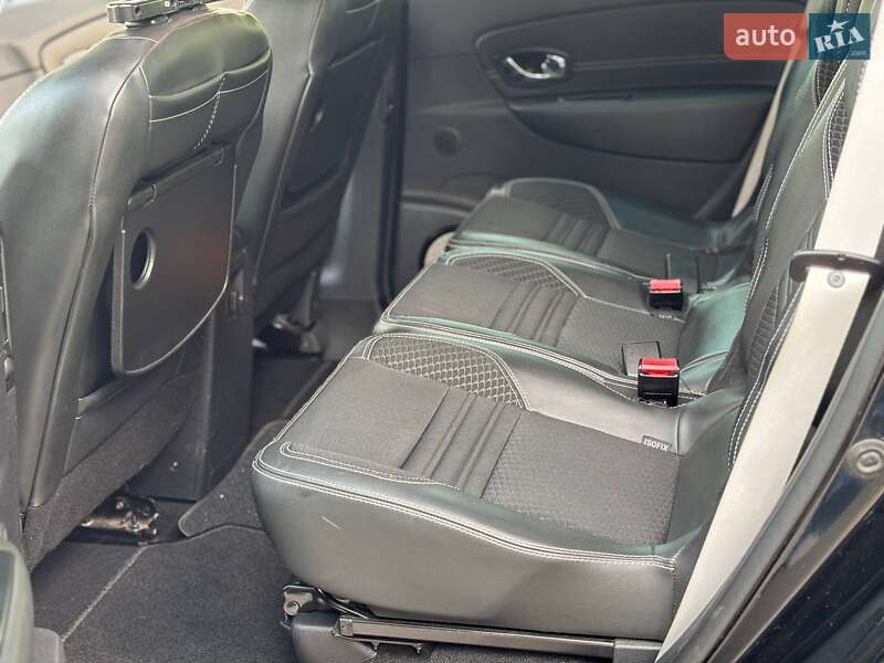 Мінівен Renault Scenic 2014 в Києві фото 58 Мінівен Renault Scenic 2014 в Києві