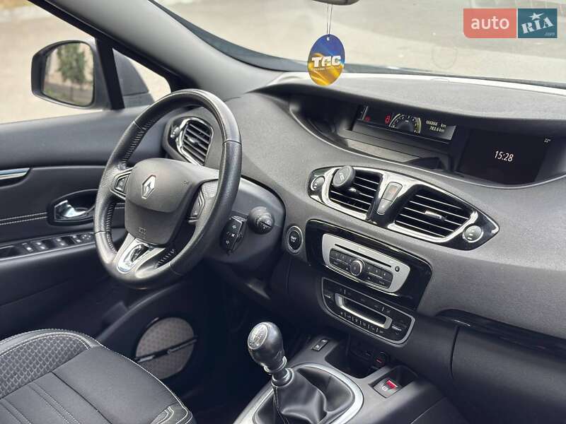 Мінівен Renault Scenic 2014 в Києві фото 69 Мінівен Renault Scenic 2014 в Києві