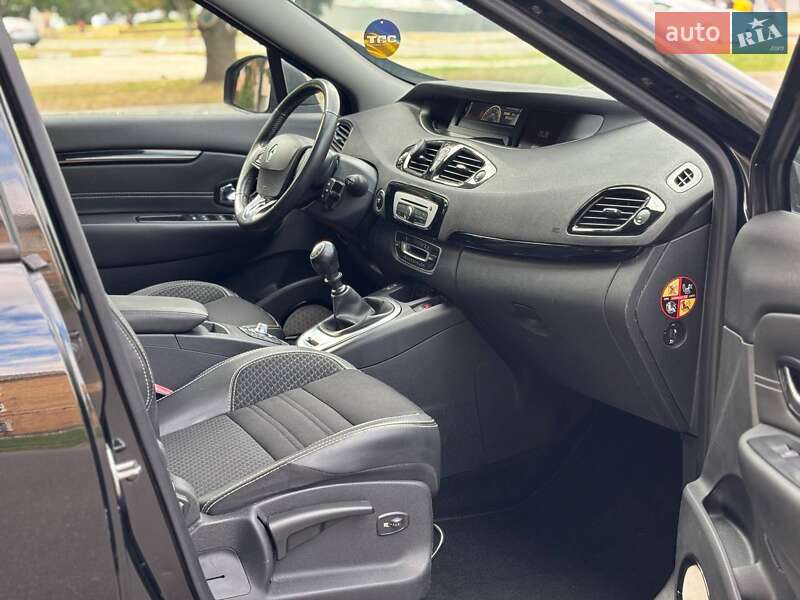 Мінівен Renault Scenic 2014 в Києві фото 72 Мінівен Renault Scenic 2014 в Києві