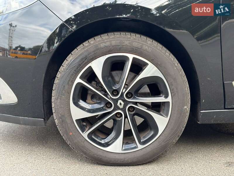 Мінівен Renault Scenic 2014 в Києві фото 83 Мінівен Renault Scenic 2014 в Києві
