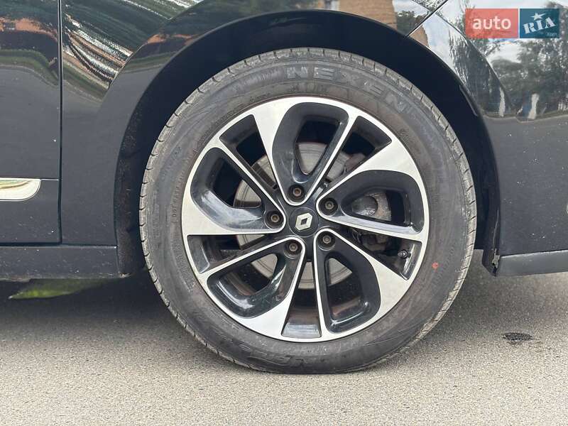 Мінівен Renault Scenic 2014 в Києві фото 81 Мінівен Renault Scenic 2014 в Києві