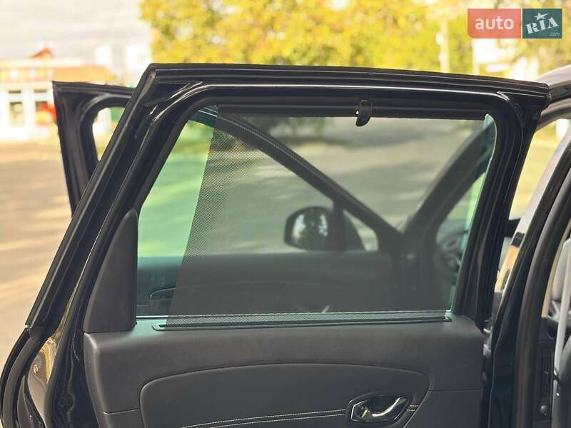 Мінівен Renault Scenic 2014 в Києві фото 74 Мінівен Renault Scenic 2014 в Києві