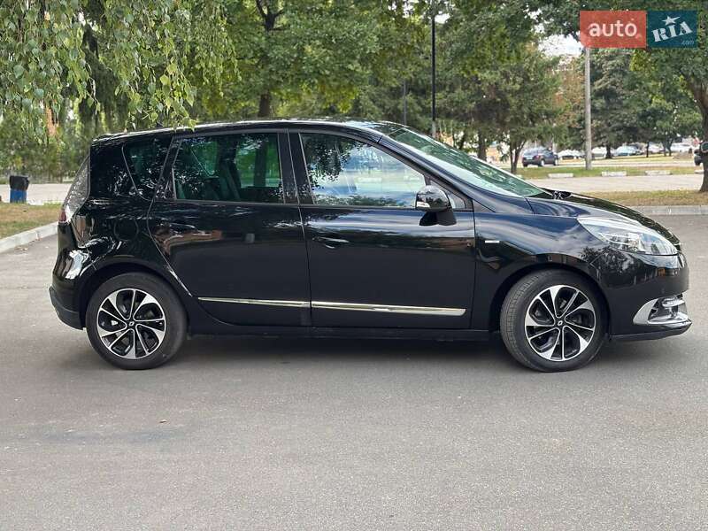 Мінівен Renault Scenic 2014 в Києві фото 14 Мінівен Renault Scenic 2014 в Києві