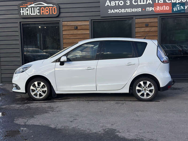 Мінівен Renault Scenic 2012 в Шептицькому