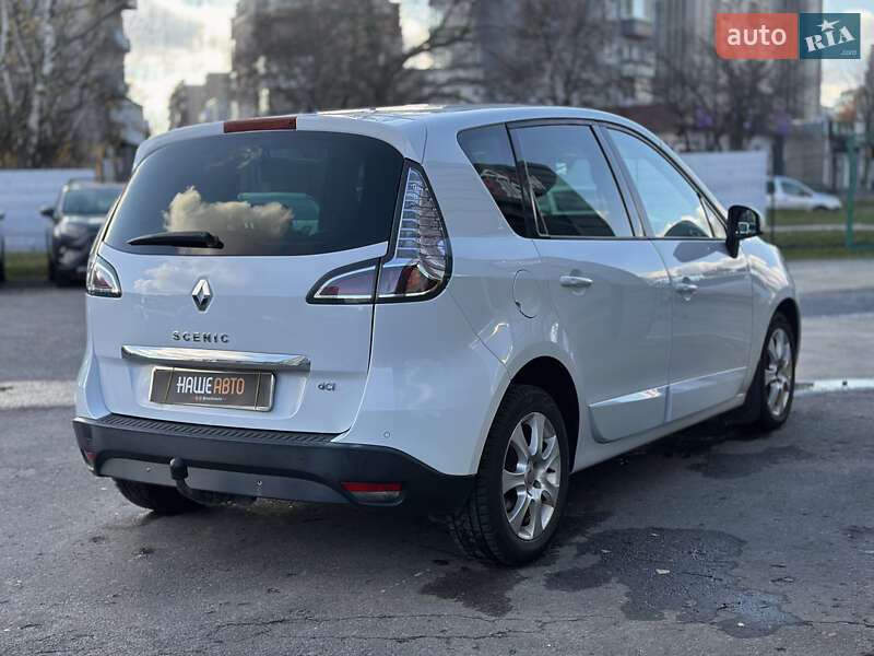Мінівен Renault Scenic 2012 в Шептицькому
