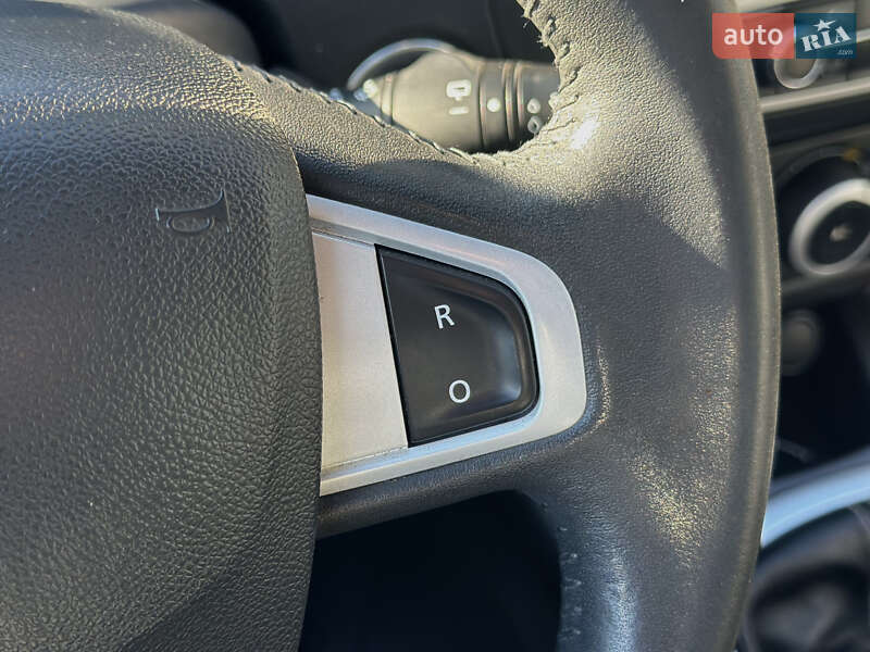 Мінівен Renault Scenic 2012 в Шептицькому