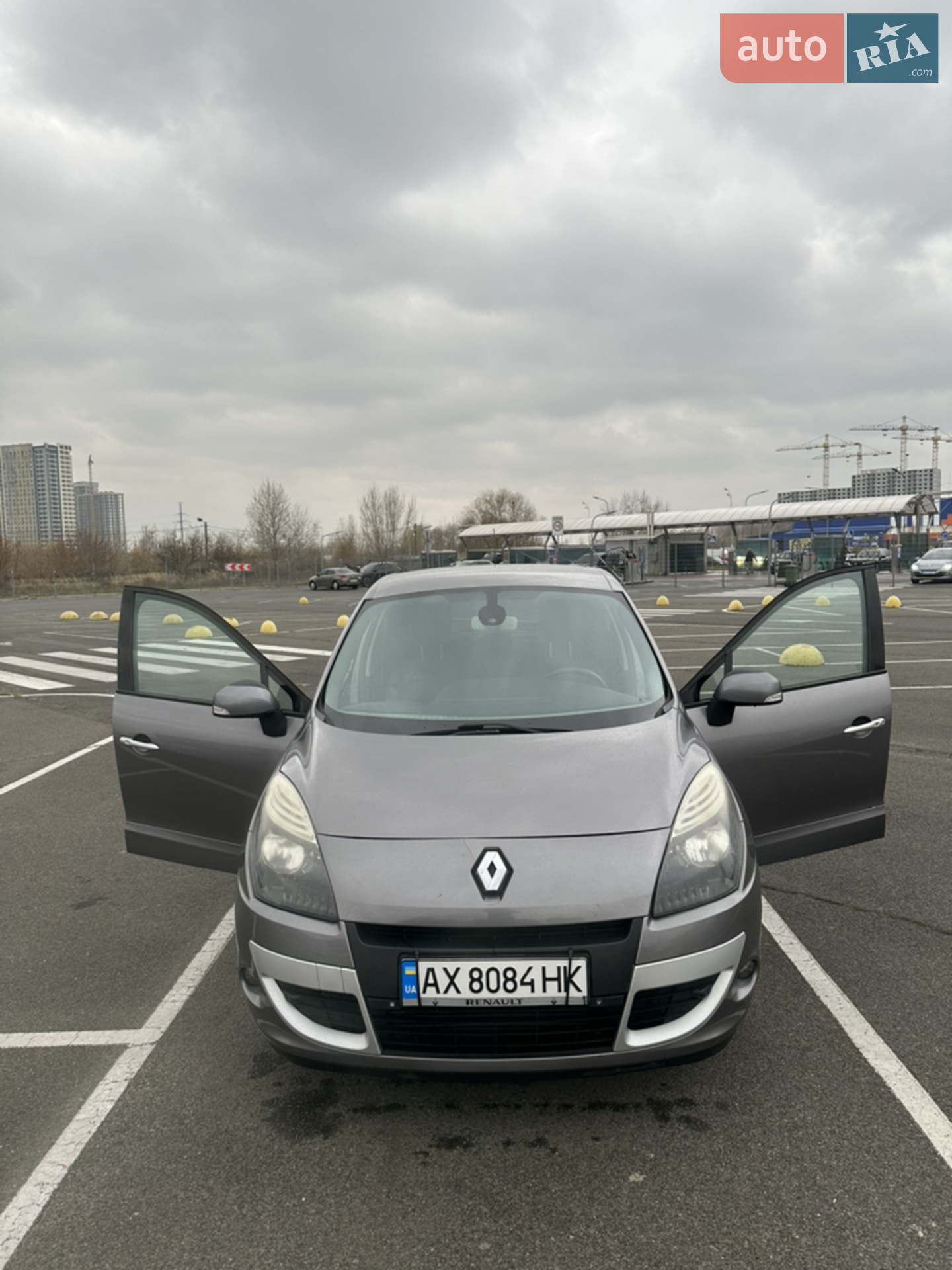 2011 Renault Scenic - мініатюра 9