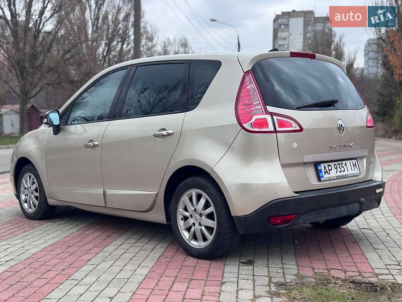 Минивэн Renault Scenic 2011 в Запорожье фото 6 Минивэн Renault Scenic 2011 в Запорожье