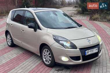 Минивэн Renault Scenic 2011 в Запорожье