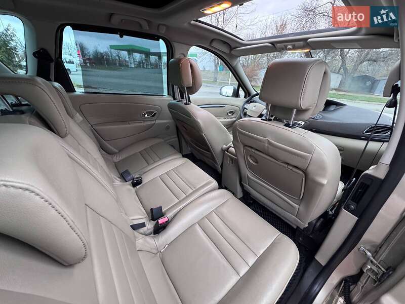 Минивэн Renault Scenic 2011 в Запорожье фото 12 Минивэн Renault Scenic 2011 в Запорожье