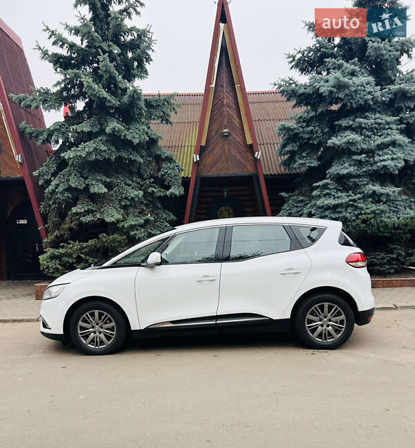 Минивэн Renault Scenic 2017 в Одессе