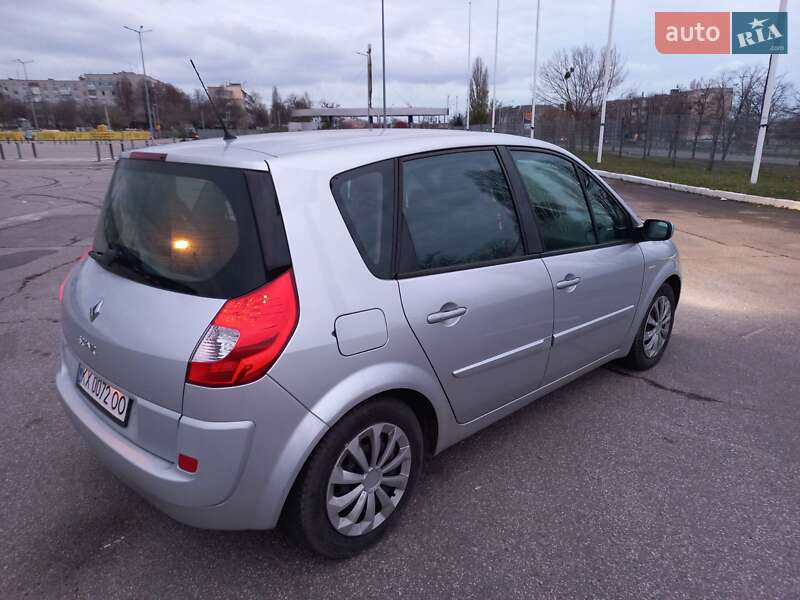 Минивэн Renault Scenic 2009 в Харькове