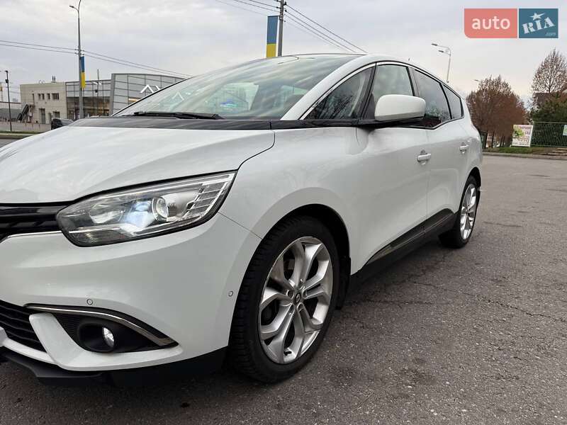 Минивэн Renault Scenic 2018 в Харькове фото 6 Минивэн Renault Scenic 2018 в Харькове
