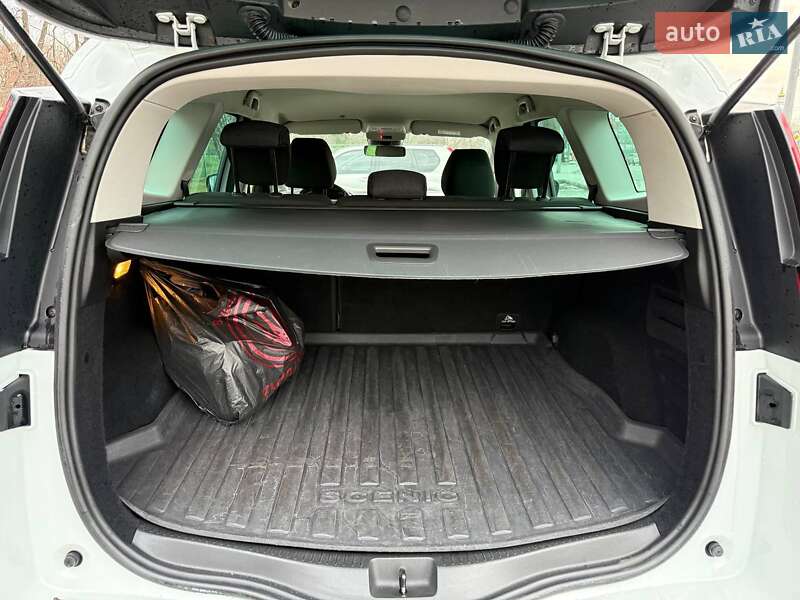 Минивэн Renault Scenic 2018 в Харькове фото 10 Минивэн Renault Scenic 2018 в Харькове