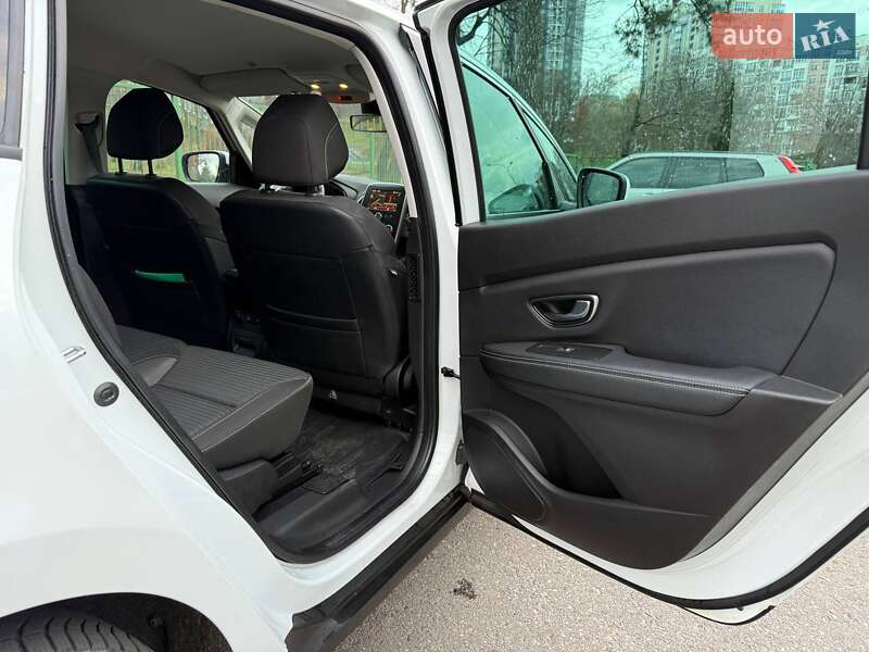 Минивэн Renault Scenic 2018 в Харькове фото 15 Минивэн Renault Scenic 2018 в Харькове