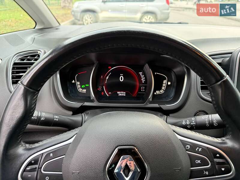 Минивэн Renault Scenic 2018 в Харькове фото 19 Минивэн Renault Scenic 2018 в Харькове