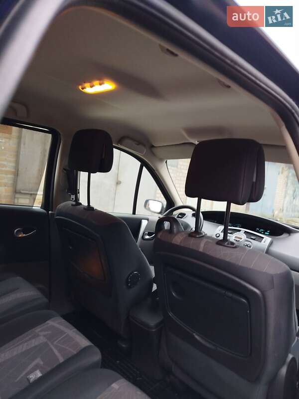 Минивэн Renault Scenic 2005 в Запорожье