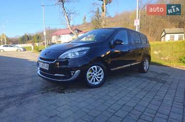 Мінівен Renault Scenic 2012 в Миколаєві