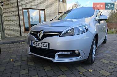 Минивэн Renault Scenic 2013 в Бродах