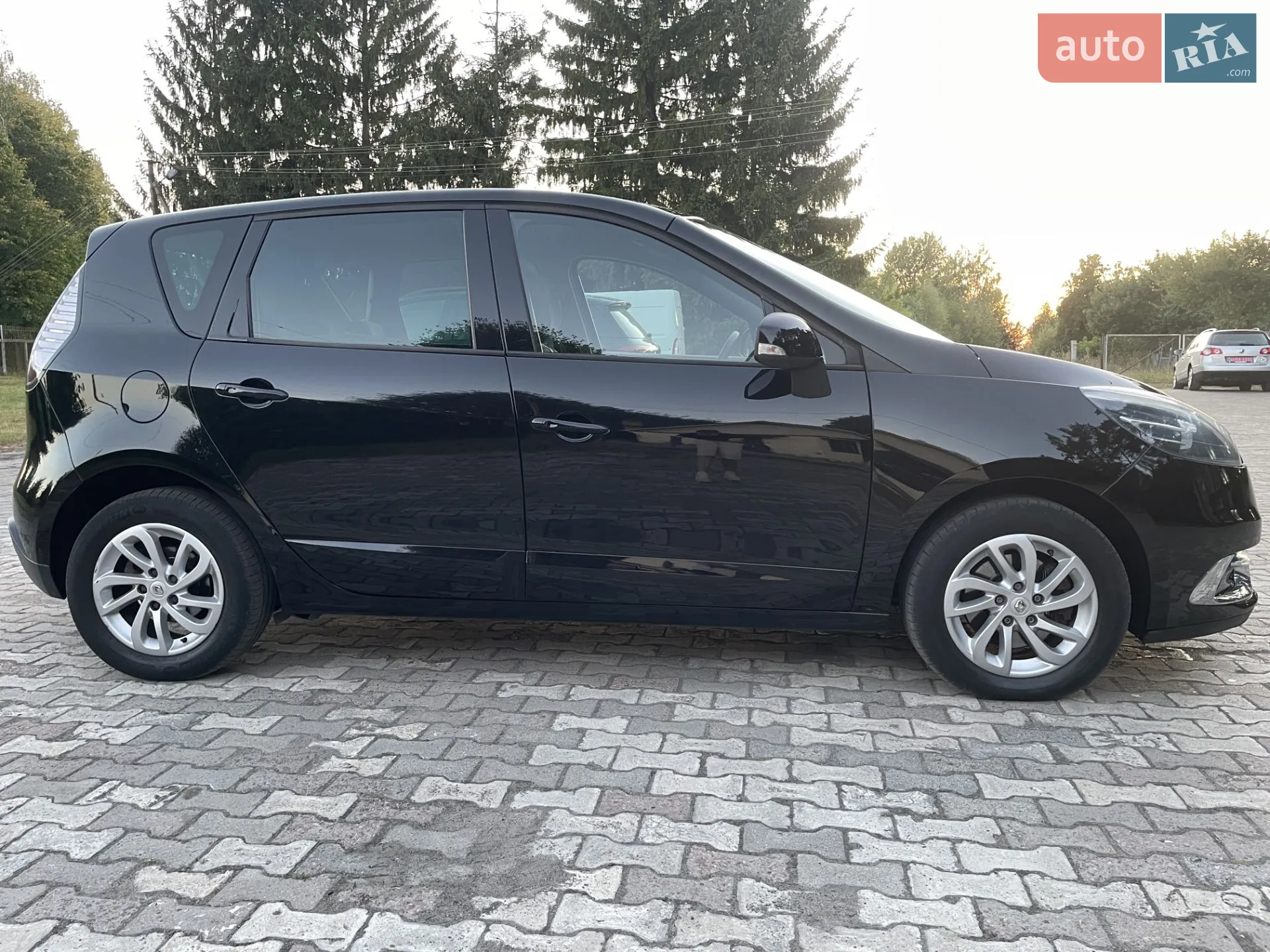 2012 Renault Scenic - мініатюра 16