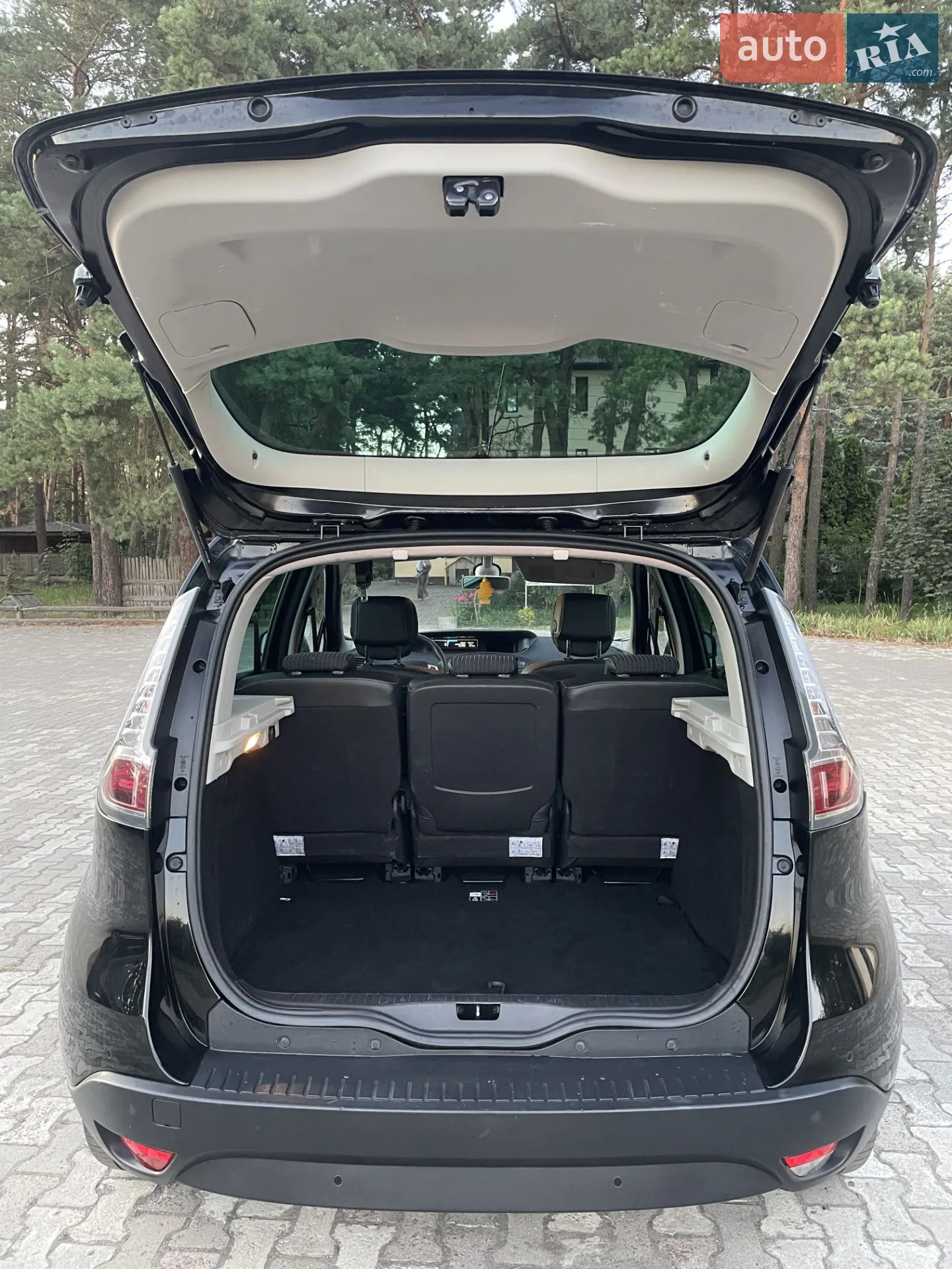 2012 Renault Scenic - мініатюра 19