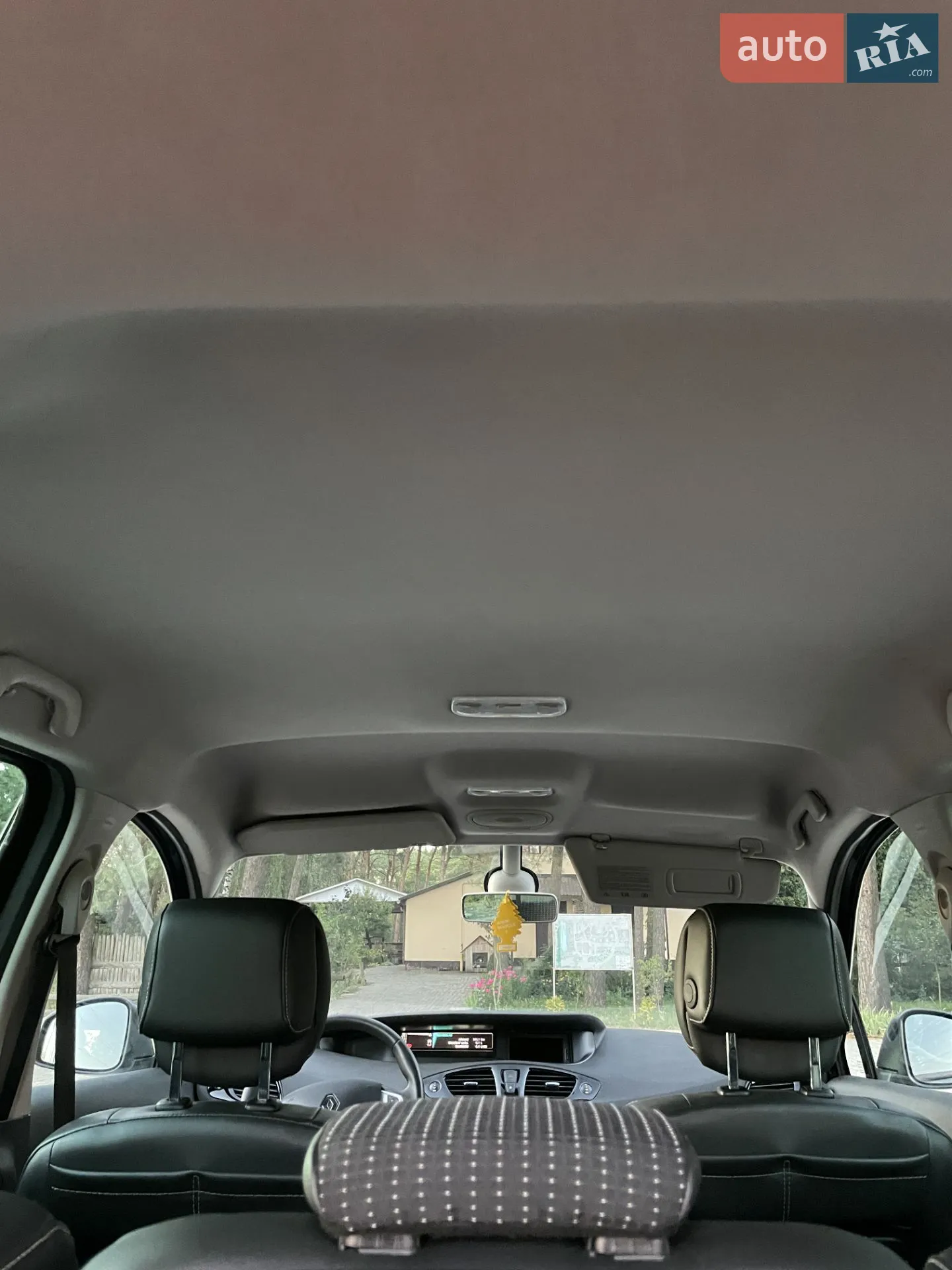 2012 Renault Scenic - мініатюра 22
