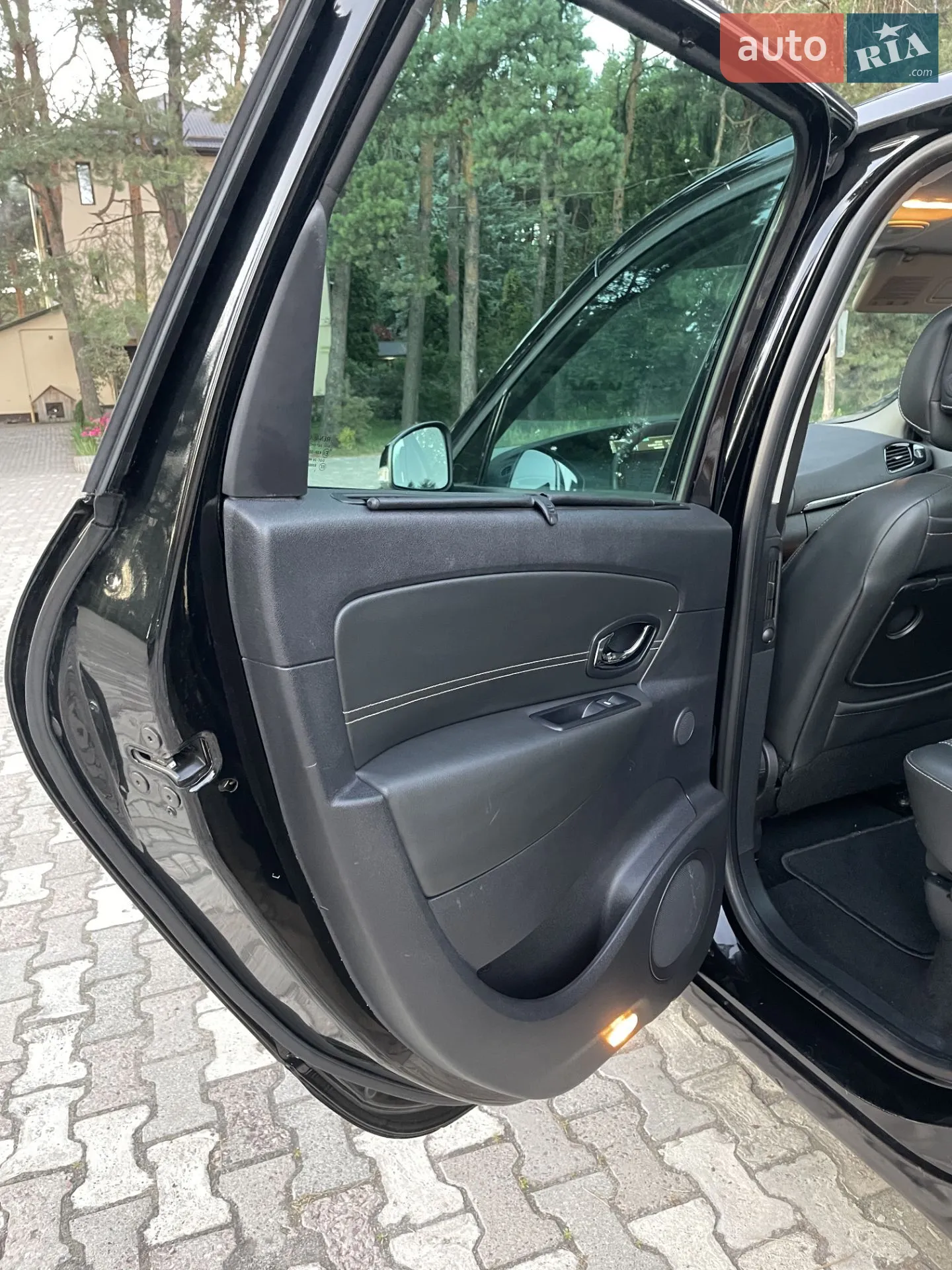 2012 Renault Scenic - мініатюра 23