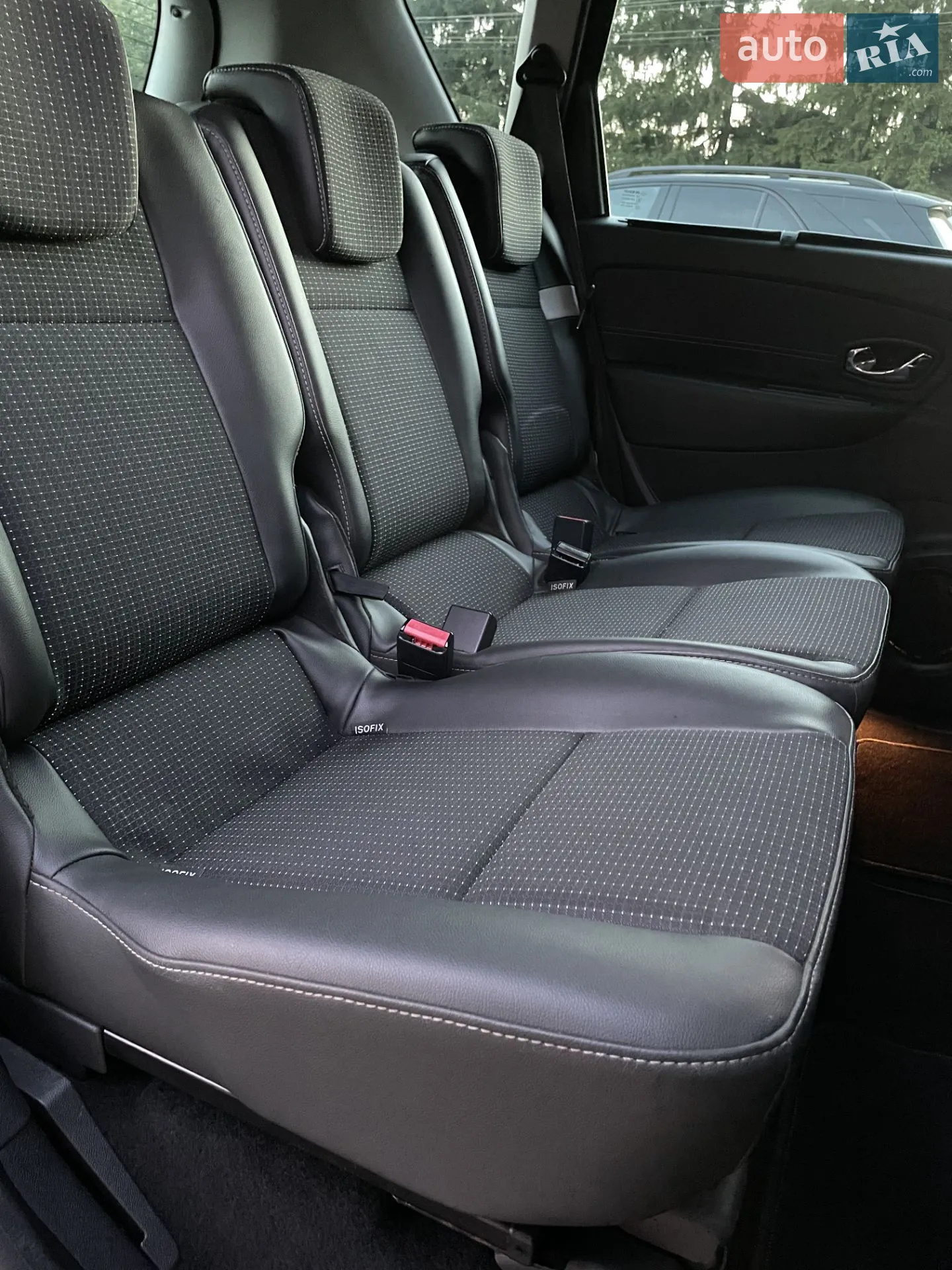 2012 Renault Scenic - мініатюра 30