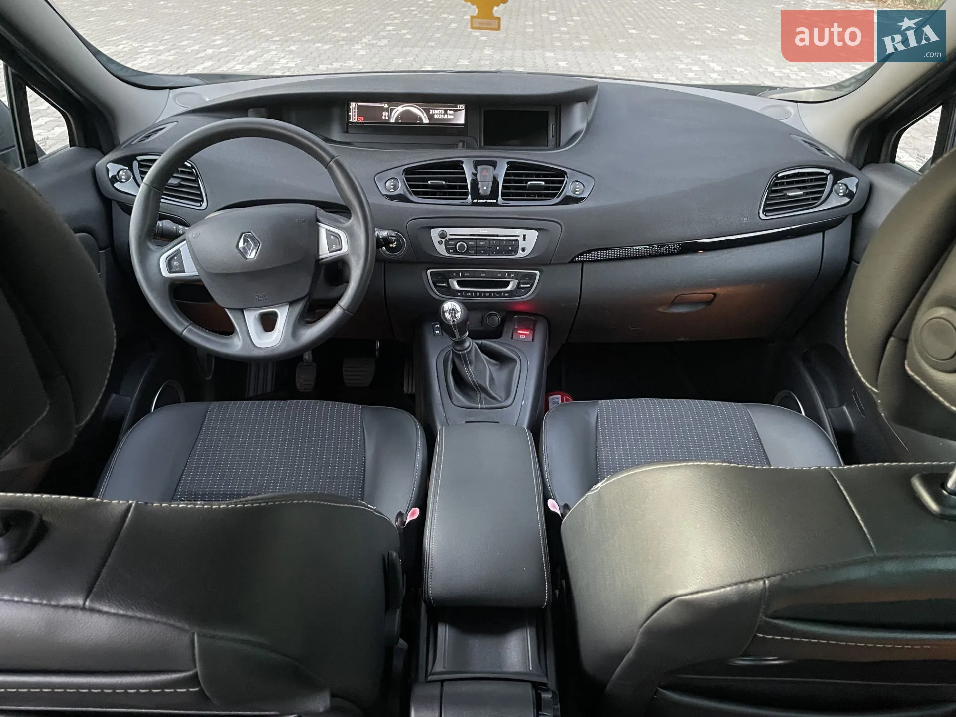 2012 Renault Scenic - мініатюра 34