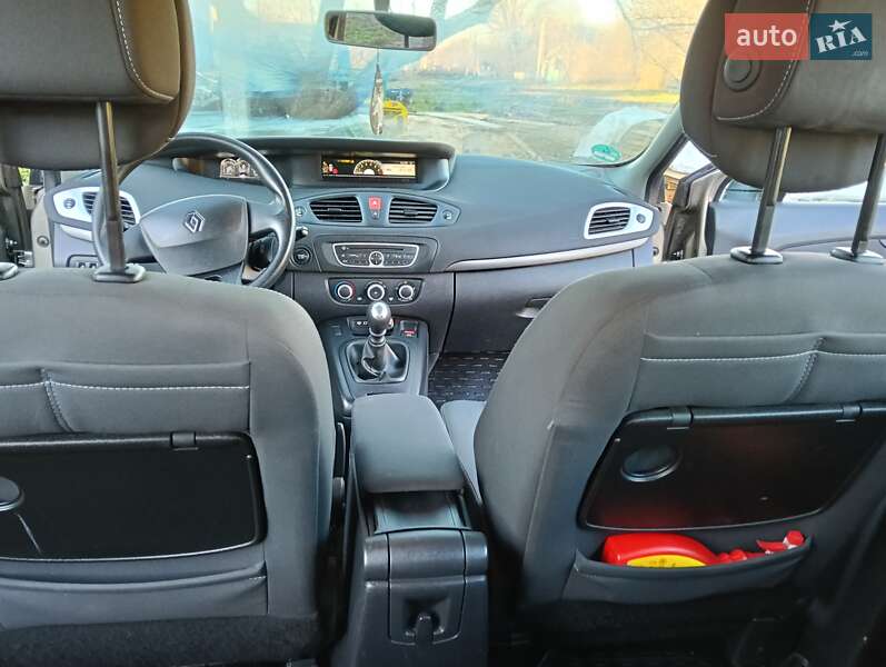 Мінівен Renault Scenic 2010 в Сумах фото 17 Мінівен Renault Scenic 2010 в Сумах