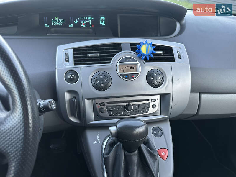 Минивэн Renault Scenic 2008 в Ковеле