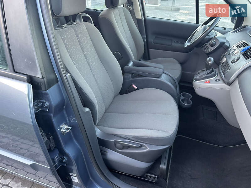 Минивэн Renault Scenic 2008 в Ковеле