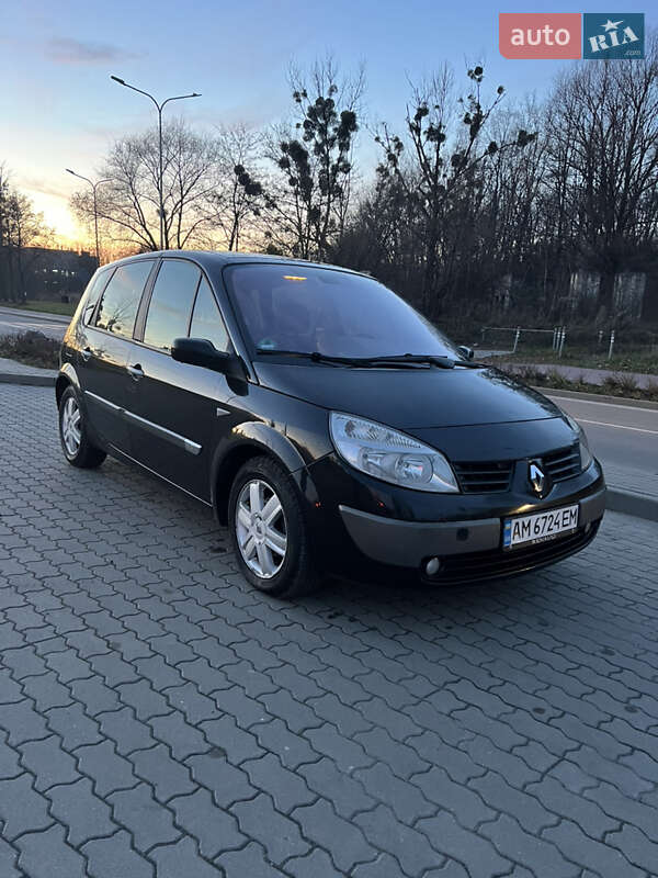 Renault Scenic 2004