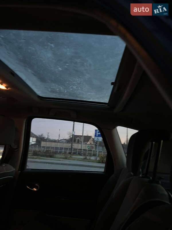 Мінівен Renault Scenic 2004 в Львові