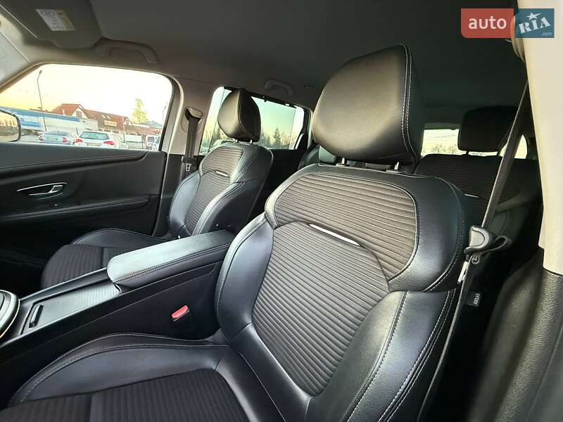 Минивэн Renault Scenic 2018 в Коломые