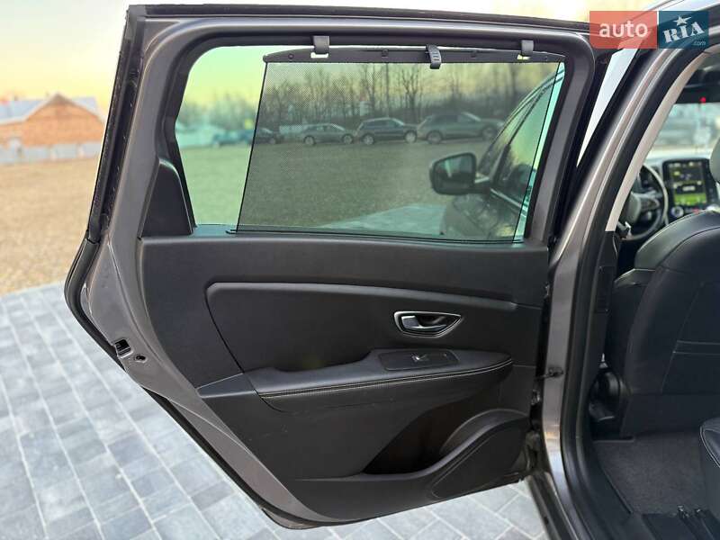 Минивэн Renault Scenic 2018 в Коломые