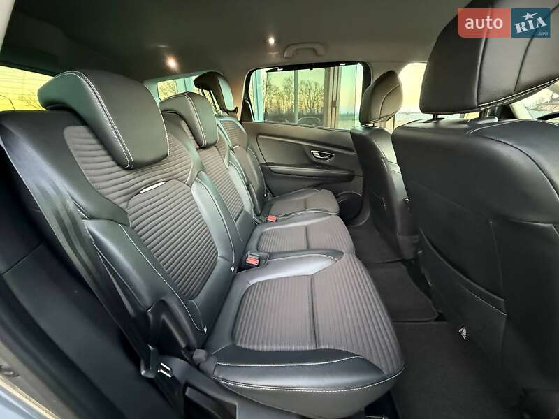 Минивэн Renault Scenic 2018 в Коломые