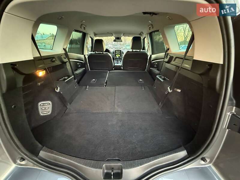 Минивэн Renault Scenic 2018 в Коломые