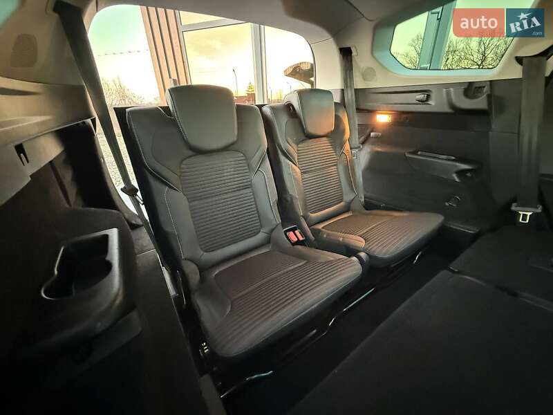 Минивэн Renault Scenic 2018 в Коломые