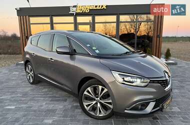 Минивэн Renault Scenic 2018 в Коломые