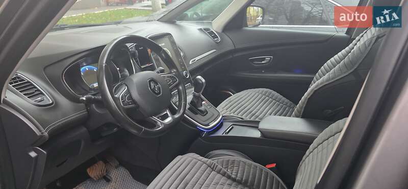 Минивэн Renault Scenic 2018 в Одессе