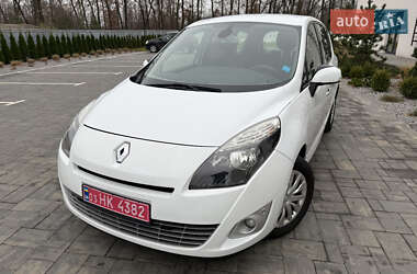 Мінівен Renault Scenic 2011 в Луцьку