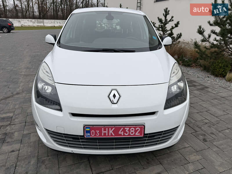 Мінівен Renault Scenic 2011 в Луцьку фото 4 Мінівен Renault Scenic 2011 в Луцьку