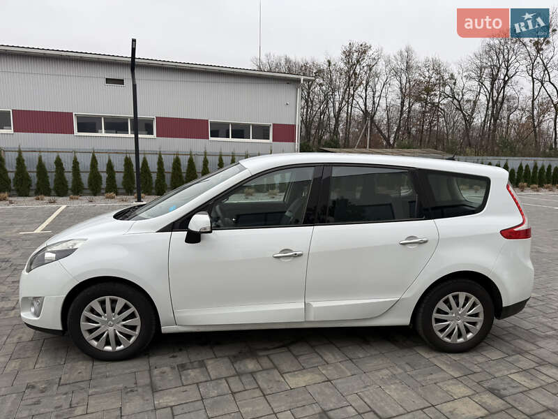 Мінівен Renault Scenic 2011 в Луцьку фото 17 Мінівен Renault Scenic 2011 в Луцьку