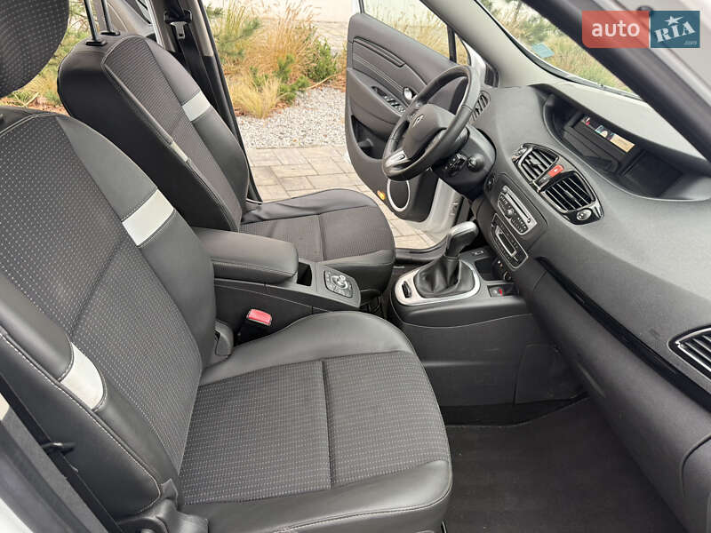 Мінівен Renault Scenic 2011 в Луцьку фото 26 Мінівен Renault Scenic 2011 в Луцьку