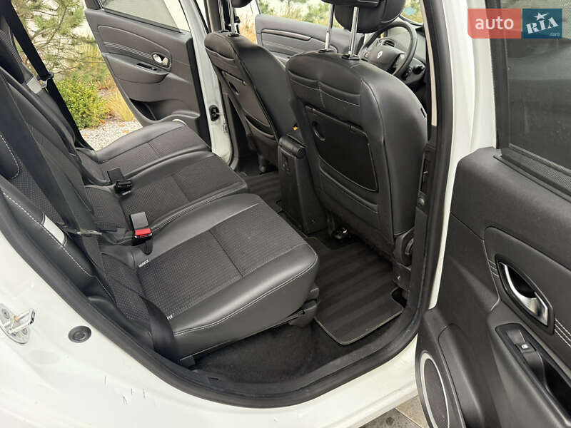 Мінівен Renault Scenic 2011 в Луцьку фото 32 Мінівен Renault Scenic 2011 в Луцьку
