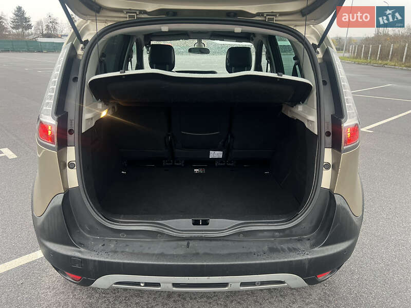 Минивэн Renault Scenic 2013 в Виннице